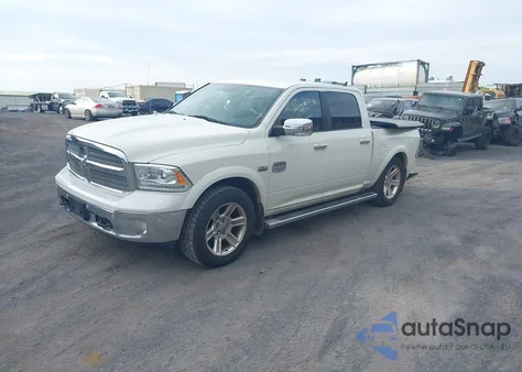 2016 Ram 1500 Longhorn from USA, damaged, VIN 1C6RR7PTXGS250129